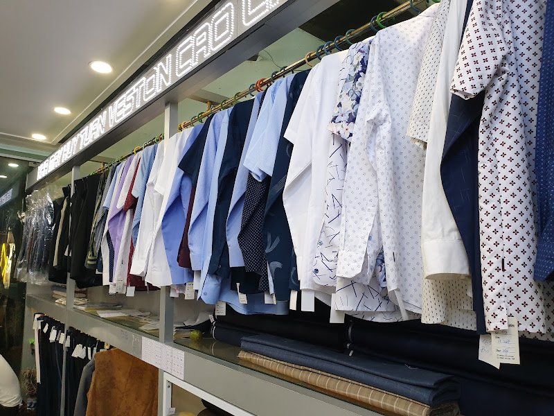 Huy Tuan Veston, tailor for suits and shirts in Hai Phong — photo 3 of 5