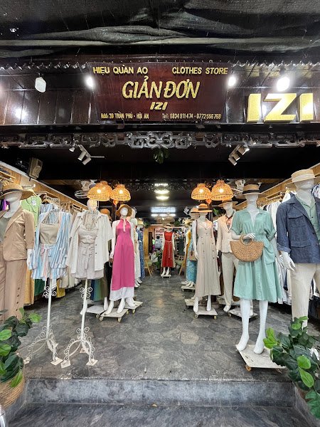 Izi Tailor 1, tailor for linen and silk in Hoi An — photo 2 of 6