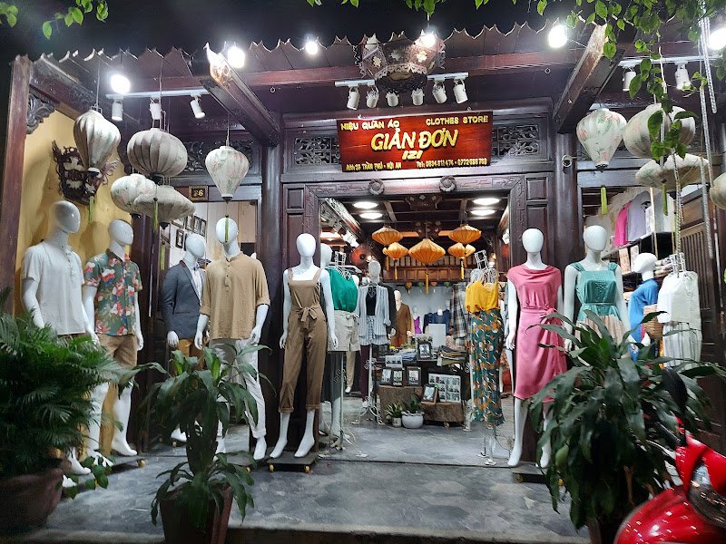 Izi Tailor 1, tailor for linen and silk in Hoi An — photo 3 of 6