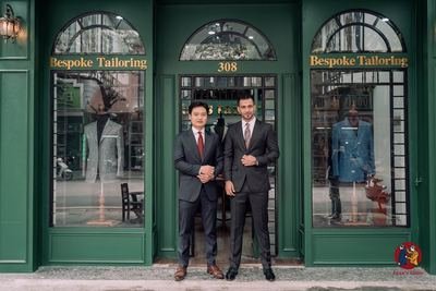 Juan's Tailor — alterations in Hanoi
