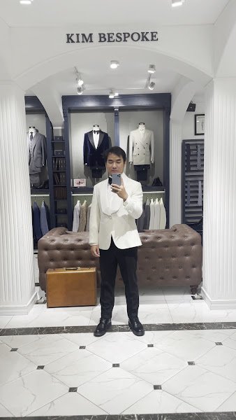 Kim Bespoke, tailor for suits and tuxedos in Ho Chi Minh City (Saigon) — photo 4 of 6