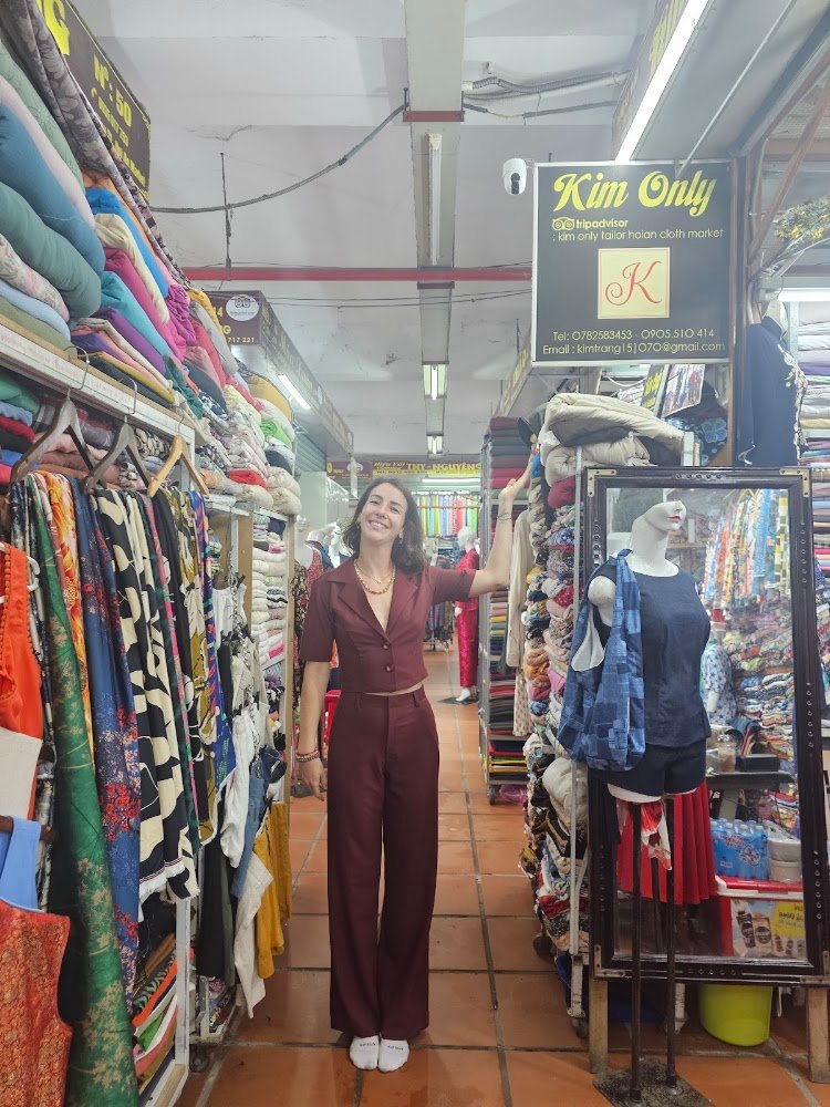 Kim Only Tailor Fashion, tailor for suits and dresses in Hoi An — photo 1 of 6