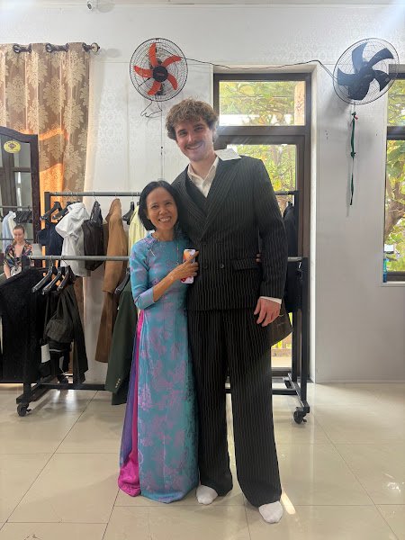 Kimmy Tailor, tailor for suits and shirts in Hoi An — photo 3 of 6