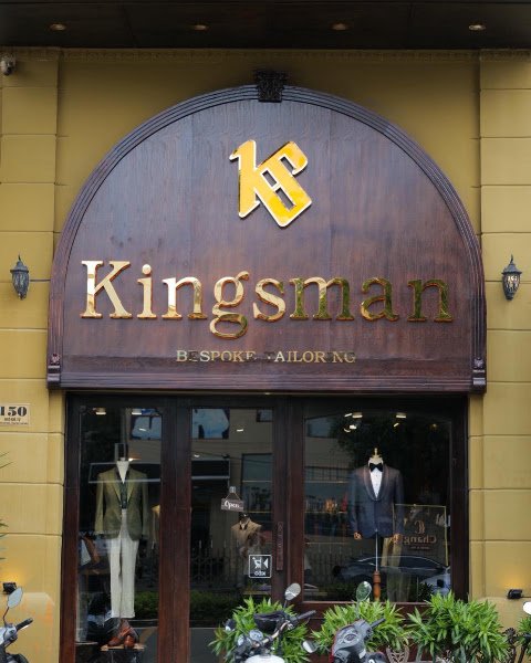 Kingsman Bespoke Tailoring, tailor for suits and vests in Ho Chi Minh City (Saigon) — photo 2 of 6