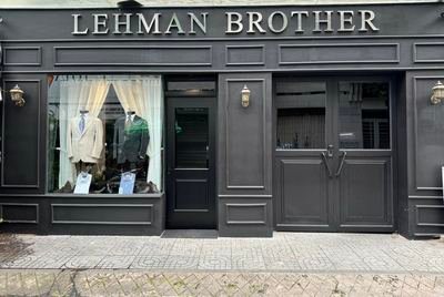 Lehman Brother, tailor in Saigon