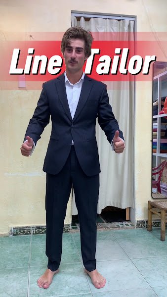 Line Tailor Hoi An, tailor for suits and coats in Hoi An — photo 4 of 6