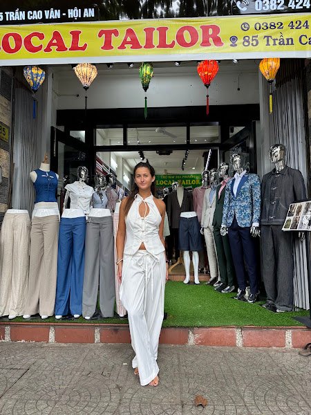 Local Tailor _in Hội An _ 85 Trần Cao Vân, tailor for trousers and suits in Hoi An — photo 2 of 6