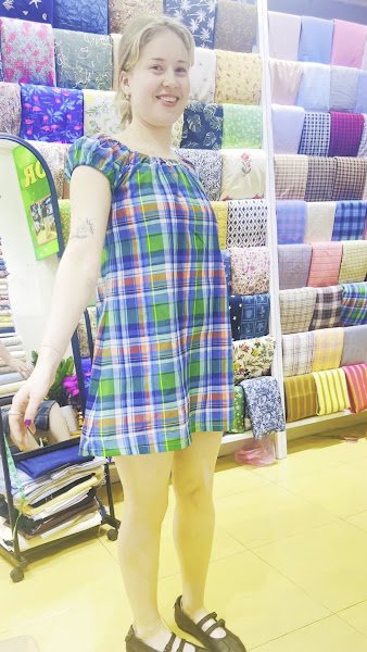 Local Tailor _in Hội An _ 85 Trần Cao Vân, tailor for trousers and suits in Hoi An — photo 3 of 6