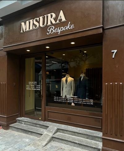 Lodina Bespoke, tailor in Hanoi
