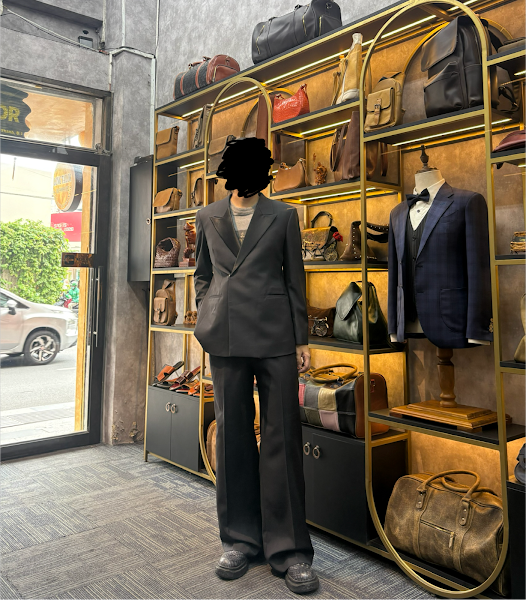 Long Tailor, tailor for suits and tuxedos in Ho Chi Minh City (Saigon) — photo 3 of 6