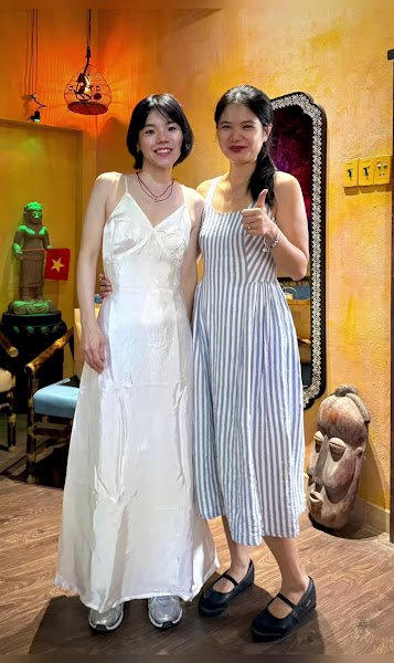Lua Custom Tailor, tailor for linen and silk in Da Nang — photo 3 of 6