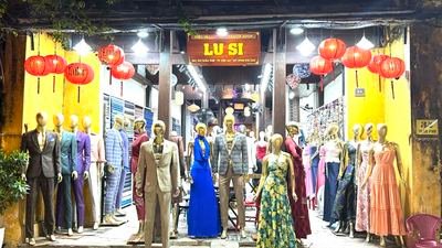 Lusi Tailor Shop, tailor in Hoi An