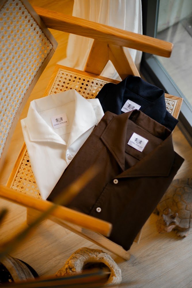 Lusso Atelier, tailor for suits and shirts in Ho Chi Minh City (Saigon) — photo 1 of 6