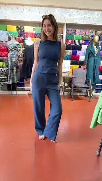 Lynn Tailor, tailor for dresses and suits in Hoi An — photo 4 of 6