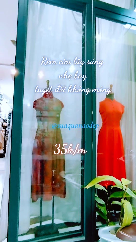 Mai Tailor Shop, tailor for alterations and dresses in Quy Nhon — photo 1 of 6