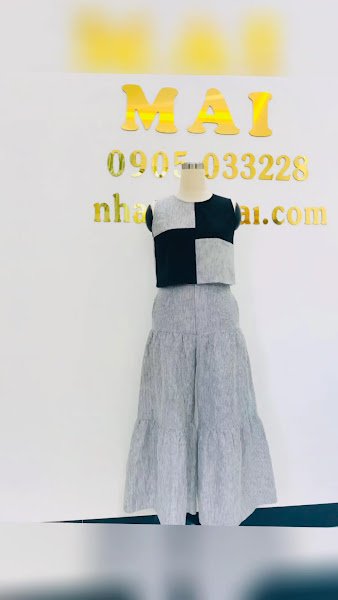 Mai Tailor Shop, tailor for alterations and dresses in Quy Nhon — photo 5 of 6