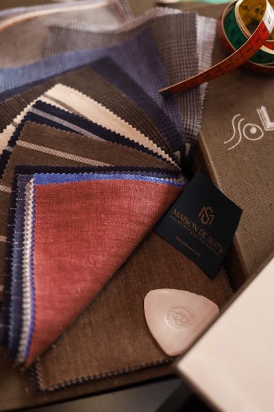 Maison De Suits, tailor for suits and tuxedos in Hanoi — photo 3 of 6