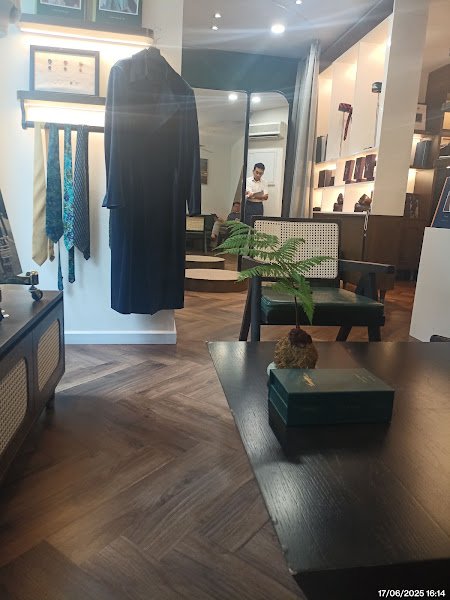 MASMAN Bespoke Tailoring, tailor for suits and shirts in Ho Chi Minh City (Saigon) — photo 4 of 6