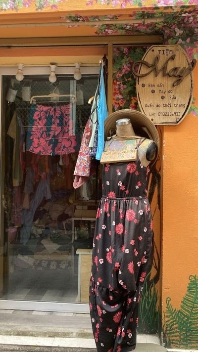 MAY — alterations in Hanoi