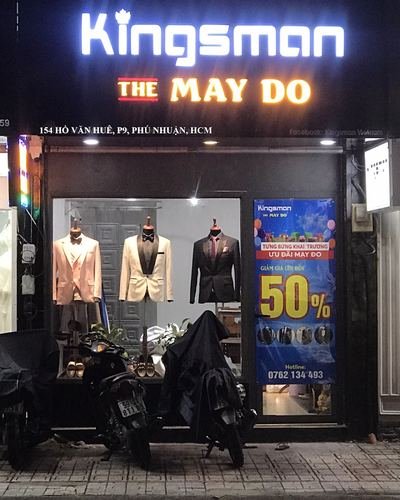 MAY ĐO VEST ĐẸP, tailor in Saigon