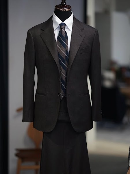 May Đo Vest Đẹp, tailor for suits and double-breasted suits in Ho Chi Minh City (Saigon) — photo 5 of 6