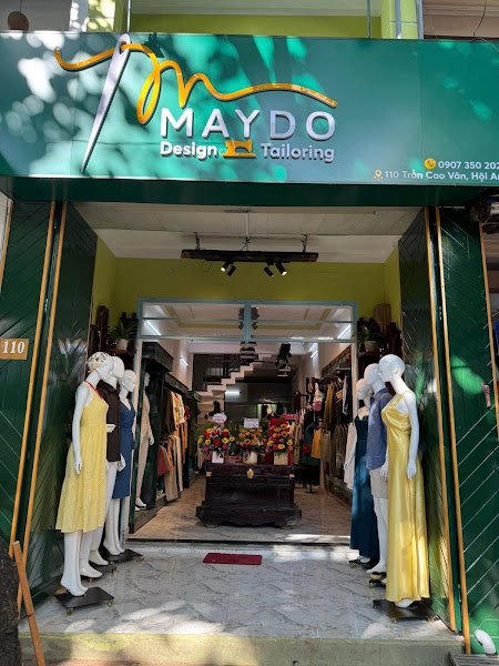 MAYDO Linen Tailor Hoi An, tailor for linen and shirts in Hoi An — photo 5 of 6