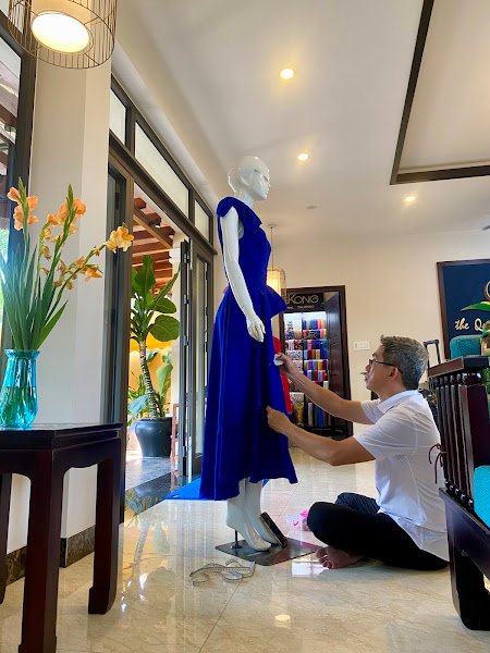 Mekong Tailor, tailor for suits and dresses in Hoi An — photo 4 of 6