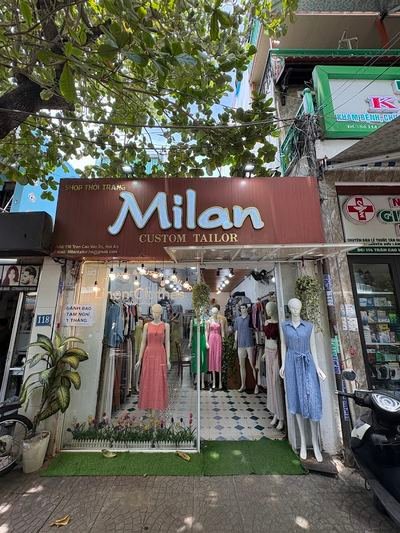 Milan Linen Clothings & Custom Tailoring, tailor in Hoi An