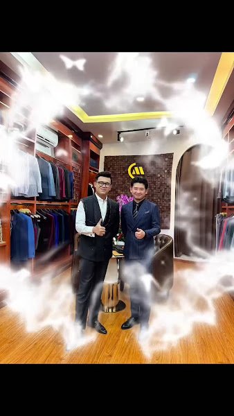 Minh Chau Bespoke, tailor for suits and wedding suits in Ho Chi Minh City (Saigon) — photo 4 of 6