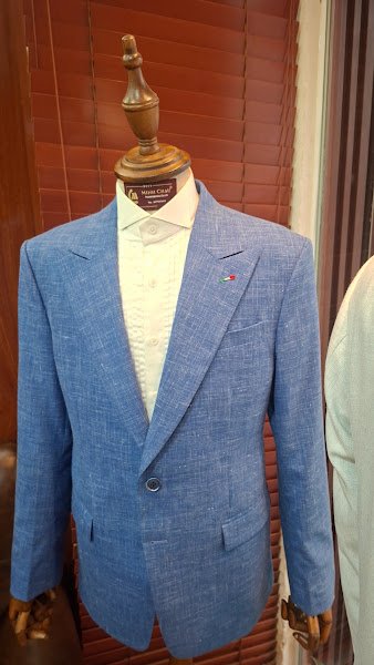 Minh Chau Tailor, tailor for suits and blazers in Ho Chi Minh City (Saigon) — photo 3 of 6