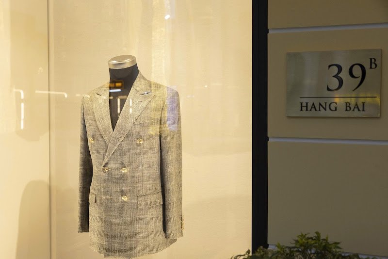 Minh Quyền tailor, tailor for suits and shirts in Hanoi — photo 5 of 6