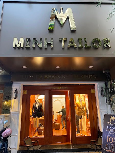 Minh Tailor, tailor for suits and three-piece suits in Ho Chi Minh City (Saigon) — photo 5 of 6