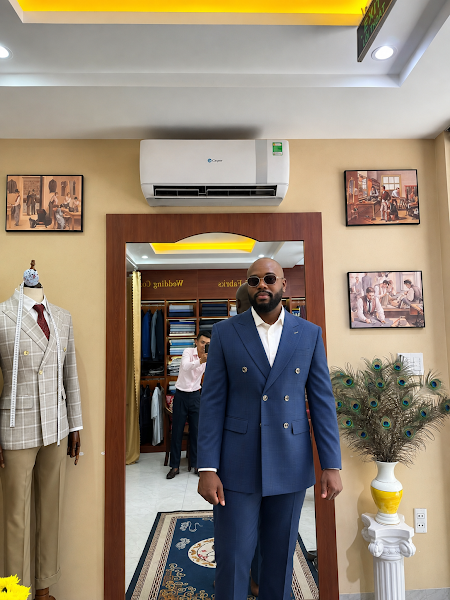 MinhQuy Bespoke Tailoring, tailor for suits and shirts in Da Nang — photo 3 of 6