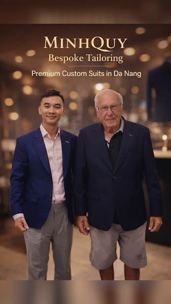MinhQuy Bespoke Tailoring, tailor for suits and shirts in Da Nang — photo 4 of 6