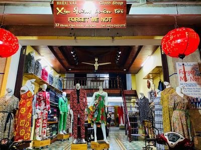 Miss Forget Me Not Tailor, tailor in Hoi An