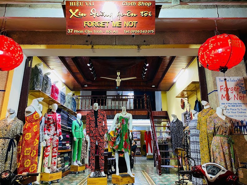 Miss Forget Me Not Tailor, tailor for dresses and shirts in Hoi An — photo 2 of 6