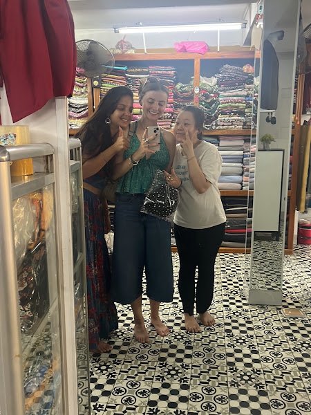 Miss Forget Me Not Tailor, tailor for dresses and shirts in Hoi An — photo 3 of 6