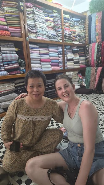 Miss Forget Me Not Tailor, tailor for dresses and shirts in Hoi An — photo 4 of 6