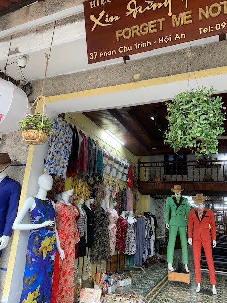 Miss Forget Me Not Tailor, tailor for dresses and shirts in Hoi An — photo 5 of 6