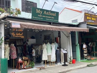 My AnSoul Tailor Hoi An, tailor shop