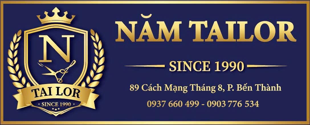 Năm Tailor, tailor for suits and wedding suits in Ho Chi Minh City (Saigon) — photo 1 of 6