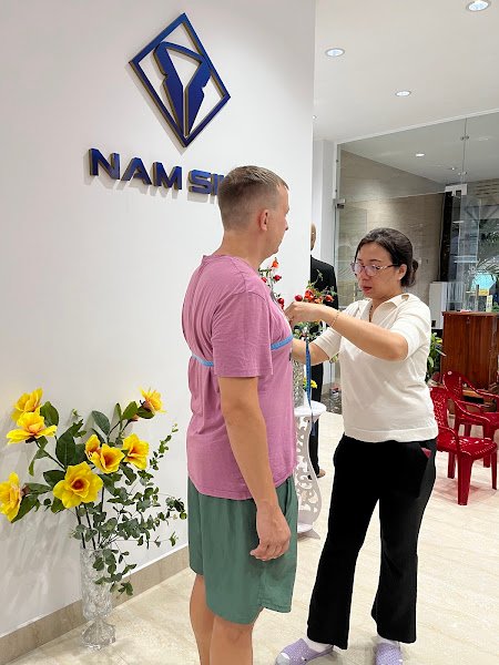 Namsilk Tailor, tailor for suits and shirts in Ho Chi Minh City (Saigon) — photo 3 of 6