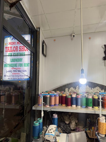 Nga 328 Tailor, tailor for suits and dresses in Hoi An — photo 5 of 6