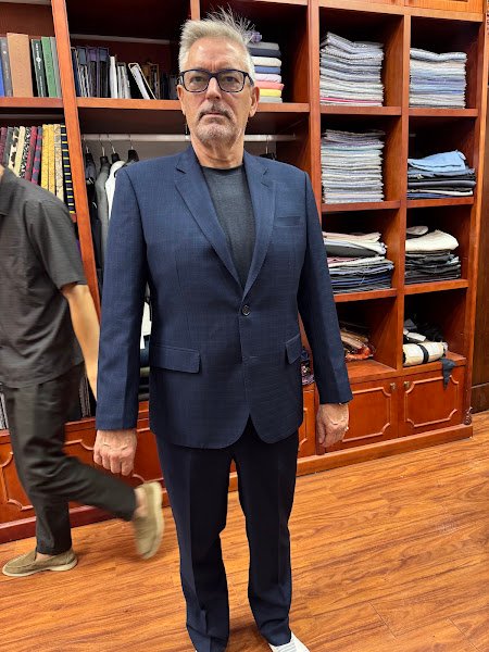 NGO GIA Tailor, tailor for suits and shirts in Hanoi — photo 3 of 6