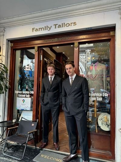 Ngo Minh Tailor Hanoi — suits from $300 in Hanoi
