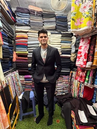 NGOC GIAU TAILOR BEN THANH, tailor in Saigon