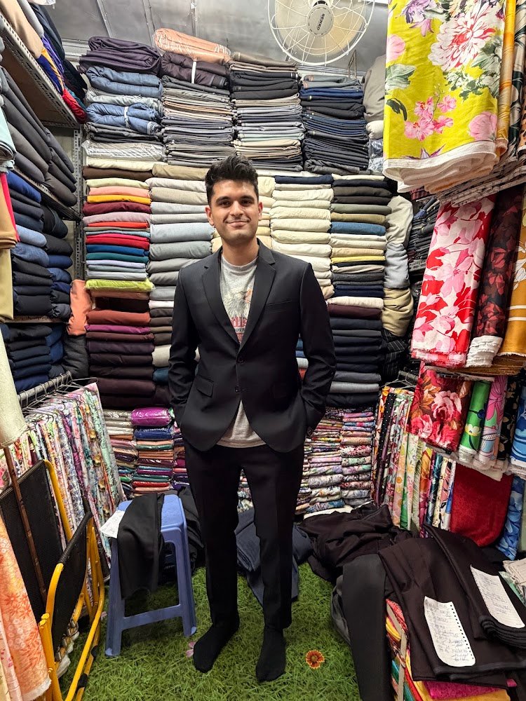 Ngoc Giau Tailor Ben Thanh, tailor for suits and shirts in Ho Chi Minh City (Saigon) — photo 1 of 6