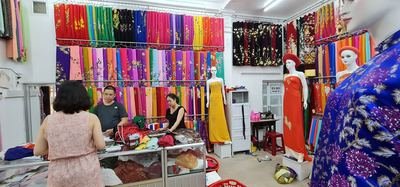Nhà May Áo Dài Thời Trang Thẩm, tailor in Hue