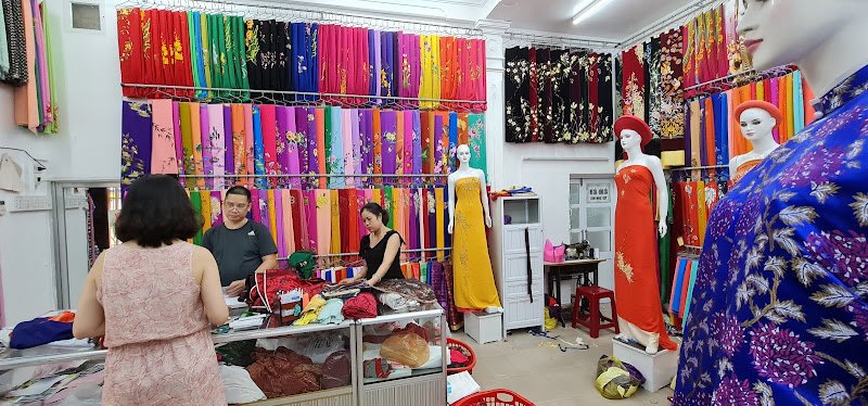 Nhà May Áo Dài Thời Trang Thẩm, tailor for ao dai and dresses in Hue — photo 5 of 5