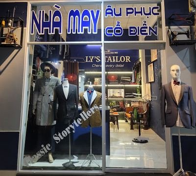 Nhà May Âu Phục, tailor in Da Nang